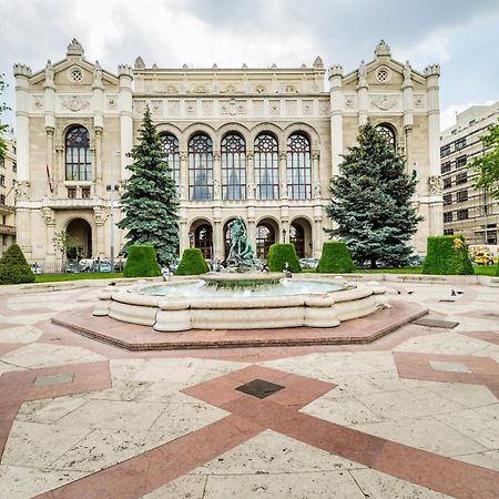 Bpr Pure Nature Designer Suite Budapeşte Dış mekan fotoğraf
