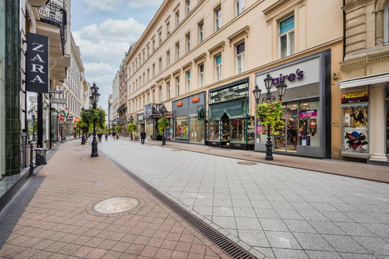 Bpr Pure Nature Designer Suite Budapeşte Dış mekan fotoğraf
