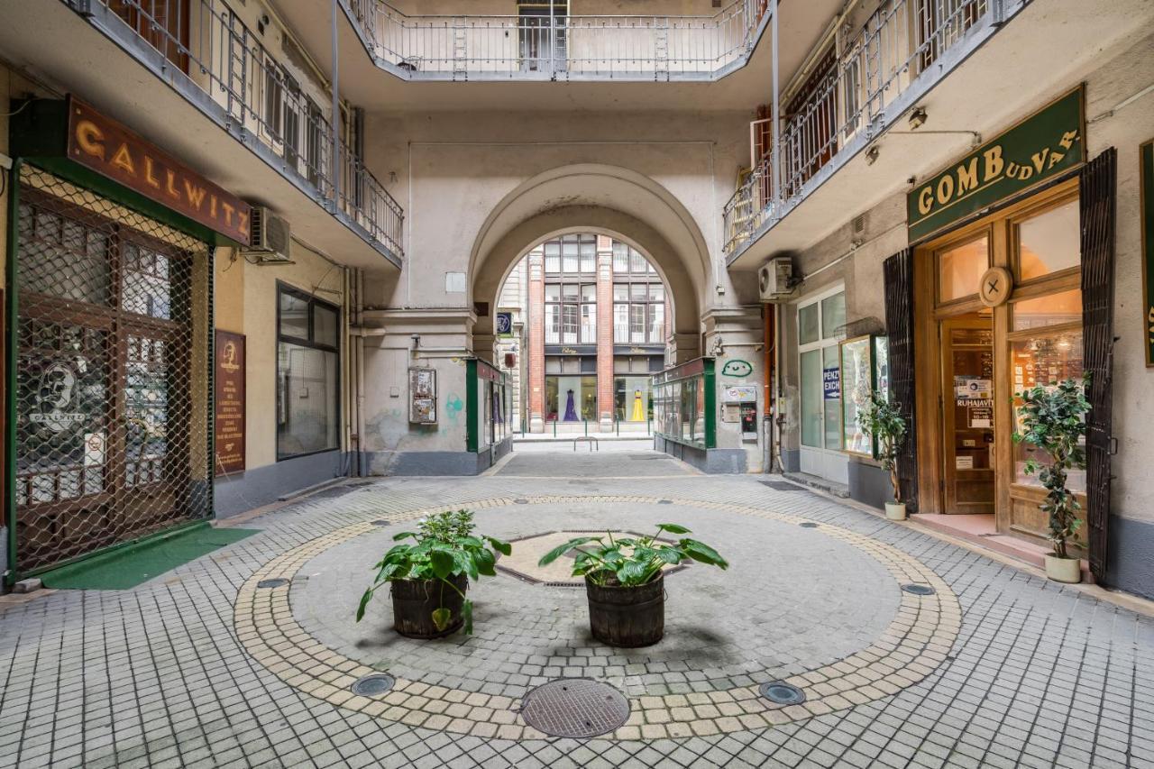 Bpr Pure Nature Designer Suite Budapeşte Dış mekan fotoğraf