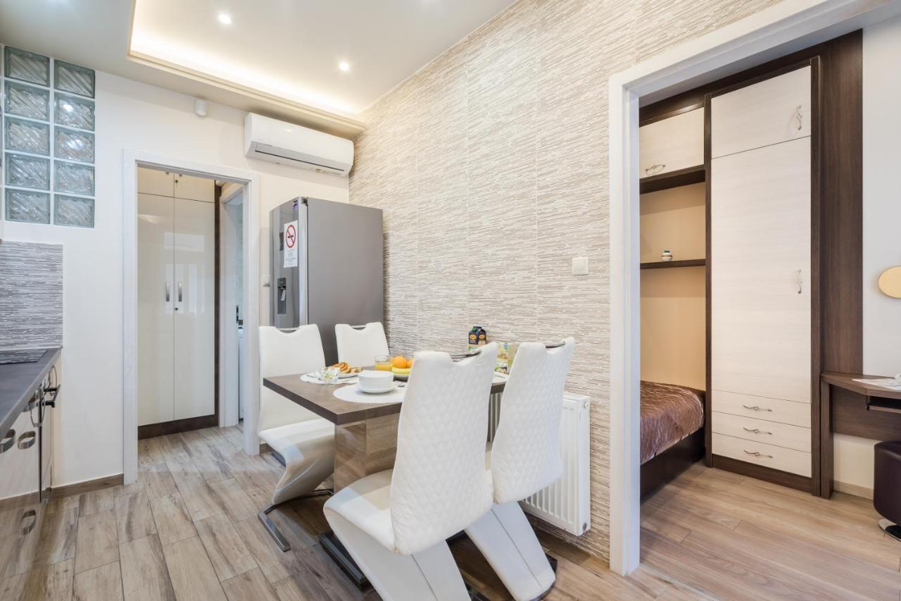 Bpr Pure Nature Designer Suite Budapeşte Dış mekan fotoğraf